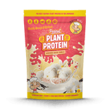 Macro Mike Peanut Plant Protein - Hawaiian Salted Vanilla, 1kg (25 Serves)