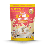 Macro Mike Peanut Plant Protein - Hawaiian Salted Vanilla, 520g (13 Serves)