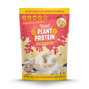 Macro Mike Peanut Plant Protein Hawaiian Salted Vanilla 520g front