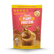 Macro Mike Peanut Plant Protein Original Peanut Butter 1kg front
