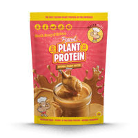 Macro Mike Peanut Plant Protein