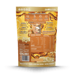 Macro Mike Luxe Peanut Plant Protein PB Banana Hunnie 520g back