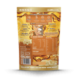 Macro Mike Luxe Peanut Plant Protein PB Banana Hunnie 520g back