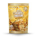 Macro Mike Luxe Peanut Plant Protein PB Banana Hunnie 520g front