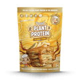 Macro Mike Luxe Peanut Plant Protein PB Banana Hunnie 520g front