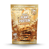 Macro Mike Luxe Peanut Plant Protein Peanut Butter Brittle 520g front