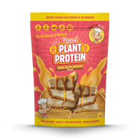 Macro Mike Peanut Plant Protein