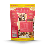 Macro Mike Peanut Plant Protein Sample Pack 8x40g back