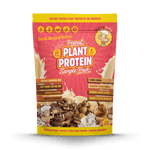 Macro Mike Peanut Plant Protein Sample Pack 8x40g protein powder, front, NZ Supps