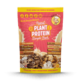 Macro Mike Peanut Plant Protein Sample Pack 8x40g front