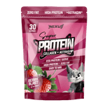 Nexus Super Protein, Berry Blast New powder