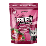 Nexus Super Protein, Berry Blast New powder