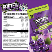 Nexus Super Protein, Blackcurrant Apple — pack (3)