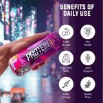 Nexus Super Protein Sparkling Energy