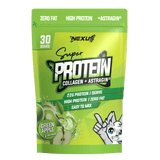 Nexus Super Protein, Green Apple powder