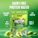 Nexus Super Protein, Green Apple