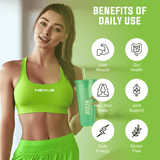 Nexus Super Protein, Green Apple — pack (2)
