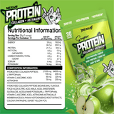 Nexus Super Protein, Green Apple — pack (3)