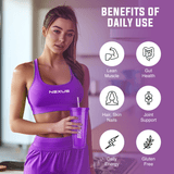 Nexus Super Protein, Mango Passion — pack (2)