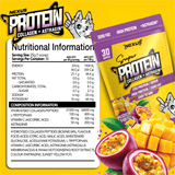 Nexus Super Protein, Mango Passion — pack (3)