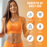 Nexus Super Protein, Peach Mango — pack (2)
