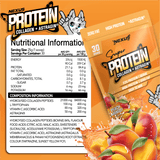 Nexus Super Protein, Peach Mango — pack (3)
