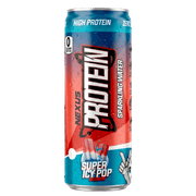 Nexus Super Protein Sparkling Water, Super Icy Pop New ready-to-drink