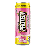 Nexus Super Protein Sparkling Water, Pink Lemonade ready-to-drink