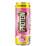 Nexus 12-Pack Super Protein Sparkling Water - Pink Lemonade