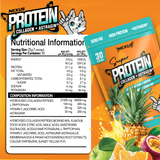 Nexus Super Protein, Tropical Crush — pack (3)