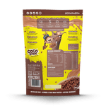 Macro Mike x Kellogg's Premium Almond Protein Coco Pops 800g back