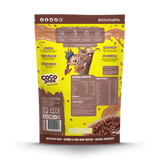 Macro Mike x Kellogg's Premium Almond Protein Coco Pops 800g back