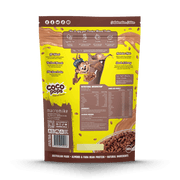 Macro Mike x Kellogg's Premium Almond Protein Coco Pops 800g back