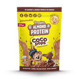 Macro Mike x Kellogg's Premium Almond Protein Coco Pops 800g front