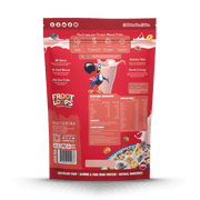 Macro Mike x Kellogg's Premium Almond Protein Froot Loops 800g back