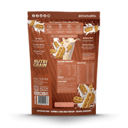 Macro Mike x Kellogg's Premium Almond Protein Nutri-Grain 800g back