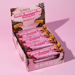 Macro Mike Protein Indulgence Bar Choc Birthday Cake lifestyle