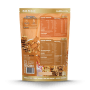 Macro Mike Luxe Plant Protein Sample Pack 8 x 40g back