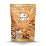 Macro Mike Luxe Plant Protein Sample Pack 8 x 40g front