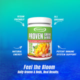 Gaspari Proven Greens & Reds