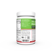 Gaspari Proven Greens & Reds — back of pack