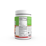 Gaspari Proven Greens & Reds — side of pack