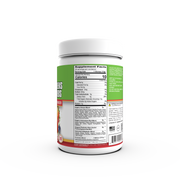 Gaspari Proven Greens & Reds — side of pack