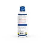 Gaspari Proven Pump, Lemon Drop — back of pack