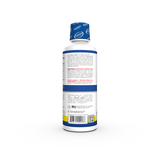 Gaspari Proven Pump, Lemon Drop — back of pack