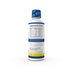 Gaspari Proven Pump, Lemon Drop — side of pack