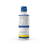 Gaspari Proven Pump, Lemon Drop — side of pack