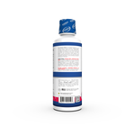 Gaspari Proven Pump, Mixed Berry — back of pack