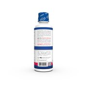Gaspari Proven Pump, Mixed Berry — back of pack