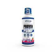 Gaspari Proven Pump stim free pre-workout, Mixed Berry powder, 473g, NZ Supps
